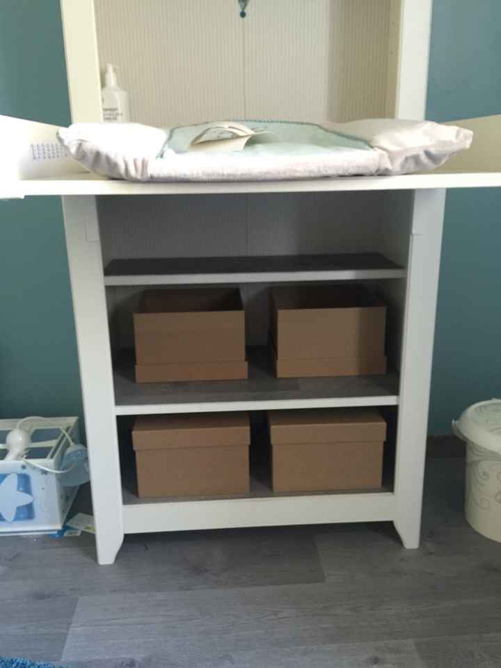 Diy rangement chambre d'enfant ! - 1