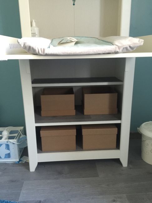 Diy rangement chambre d'enfant ! - 1