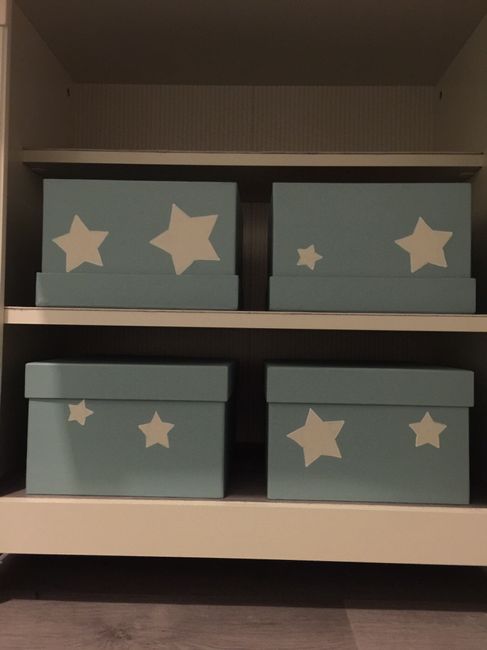 Diy rangement chambre d'enfant ! - 4