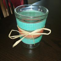 Essaie bougeoirs - 1