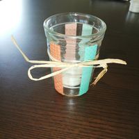 Essaie bougeoirs - 2