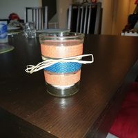 Bougeoirs terminés - 1