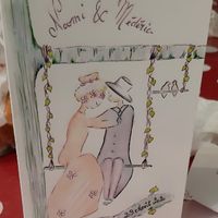 Cadeaux aux Dm et Témoins - 1