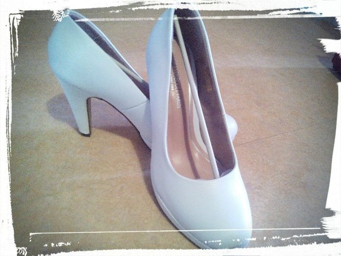 Mes chaussures de mariees ?? - 2