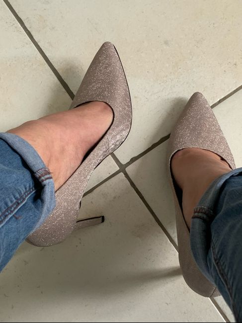 Chaussures et confinement 2