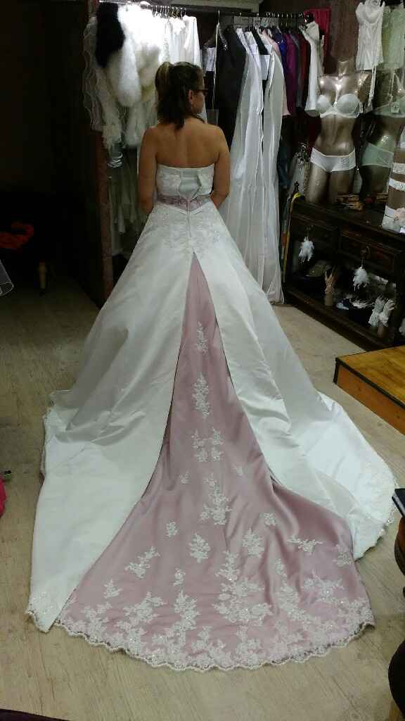 Montrez moi vos robes :) - 1