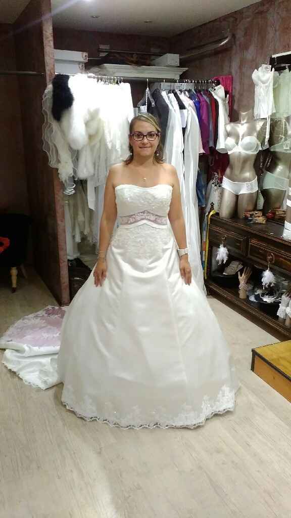 Montrez moi vos robes :) - 2