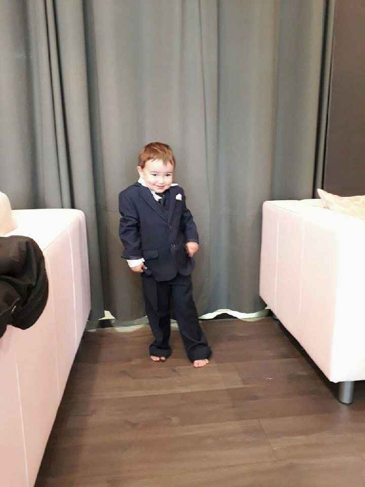 Tenue de mon fils - 3