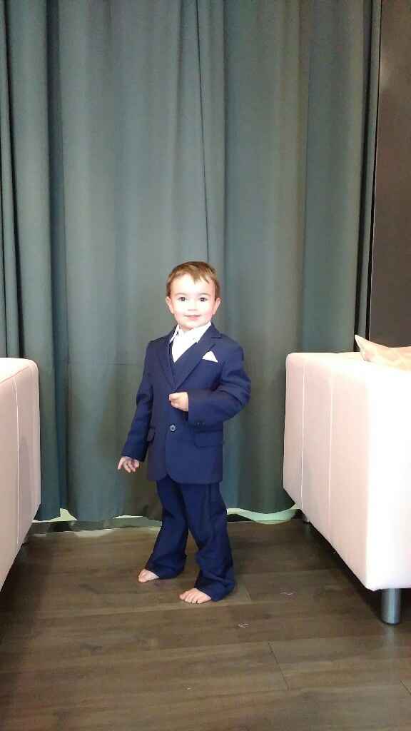 Tenue de mon fils - 4