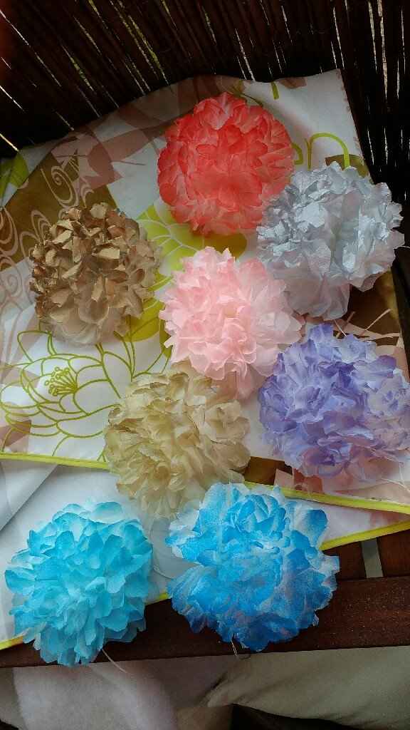 Mes fleurs pour l'église - 1