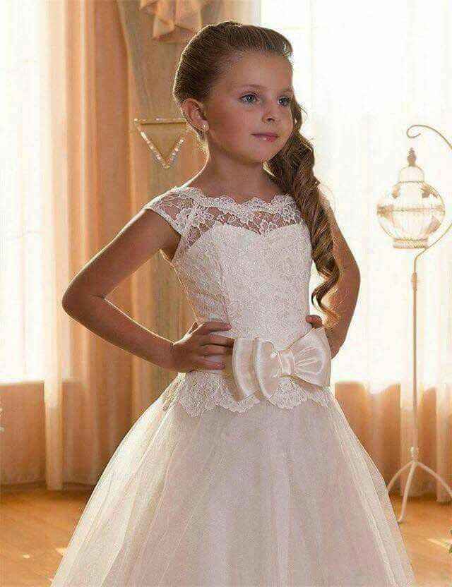 Inspiration petites demoiselle d'honneur - 2