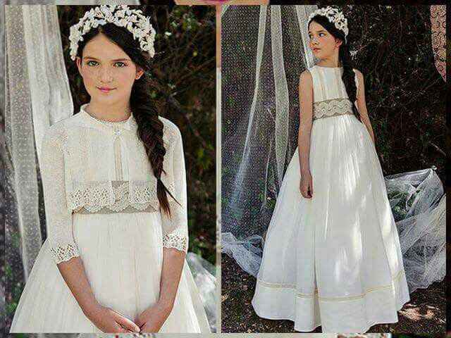 Inspiration petites demoiselle d'honneur - 4