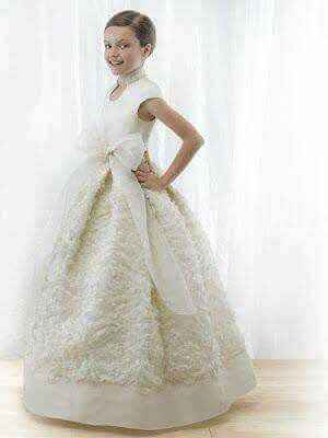 Inspiration petites demoiselle d'honneur - 6