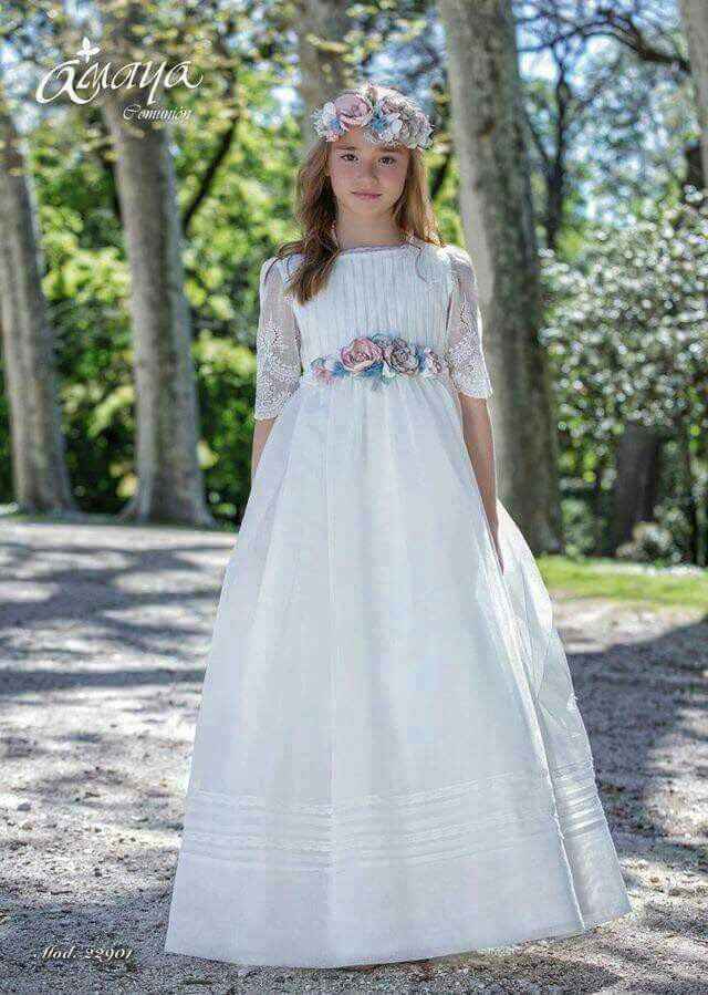 Inspiration petites demoiselle d'honneur - 9