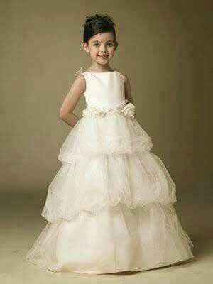 Inspiration petites demoiselle d'honneur - 11
