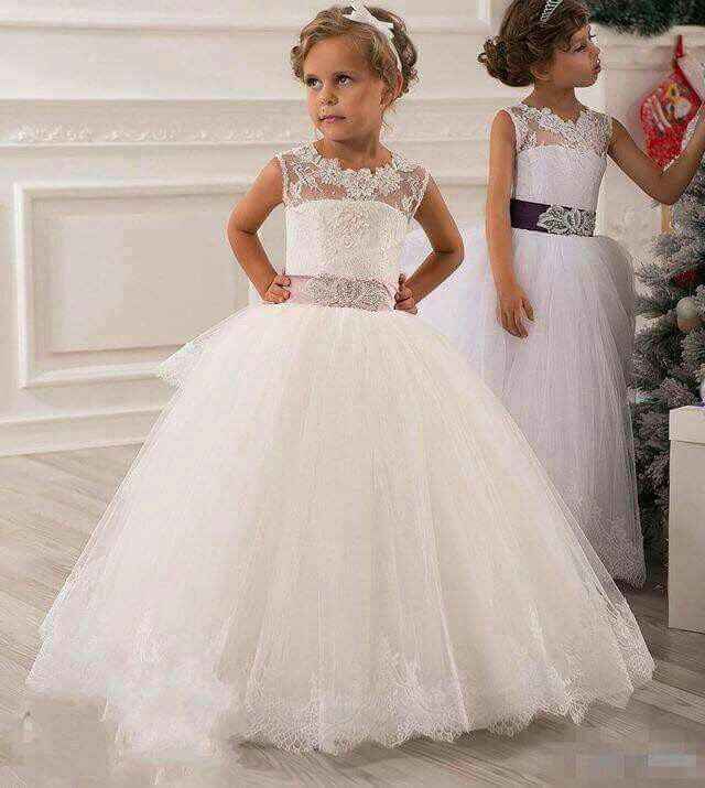 Inspiration petites demoiselle d'honneur - 15