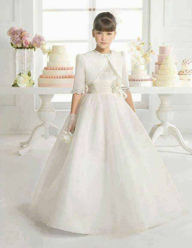 Inspiration petites demoiselle d'honneur - 19