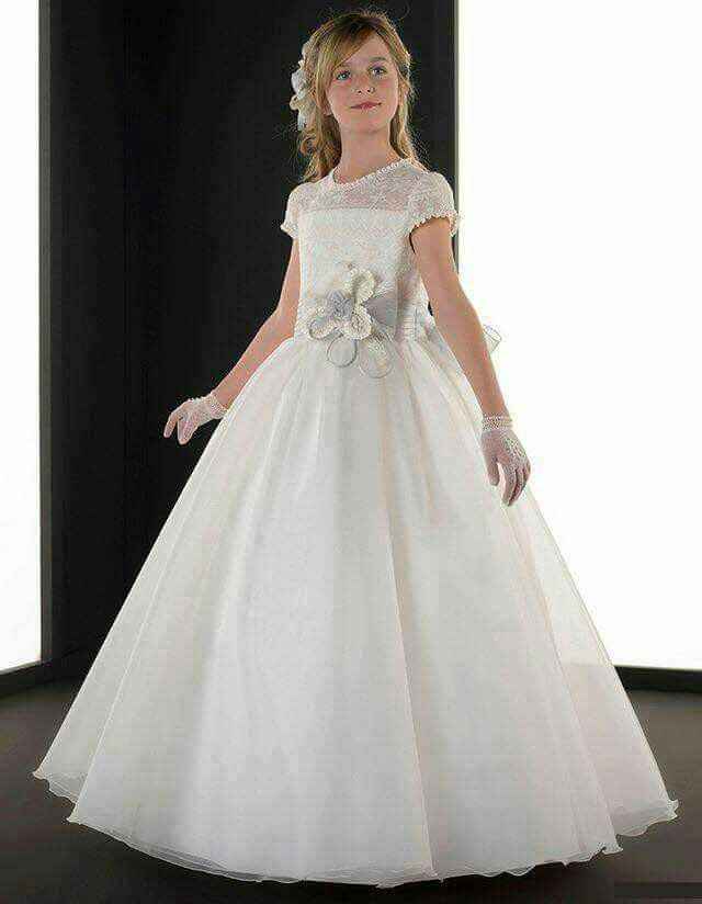 Inspiration petites demoiselle d'honneur - 21