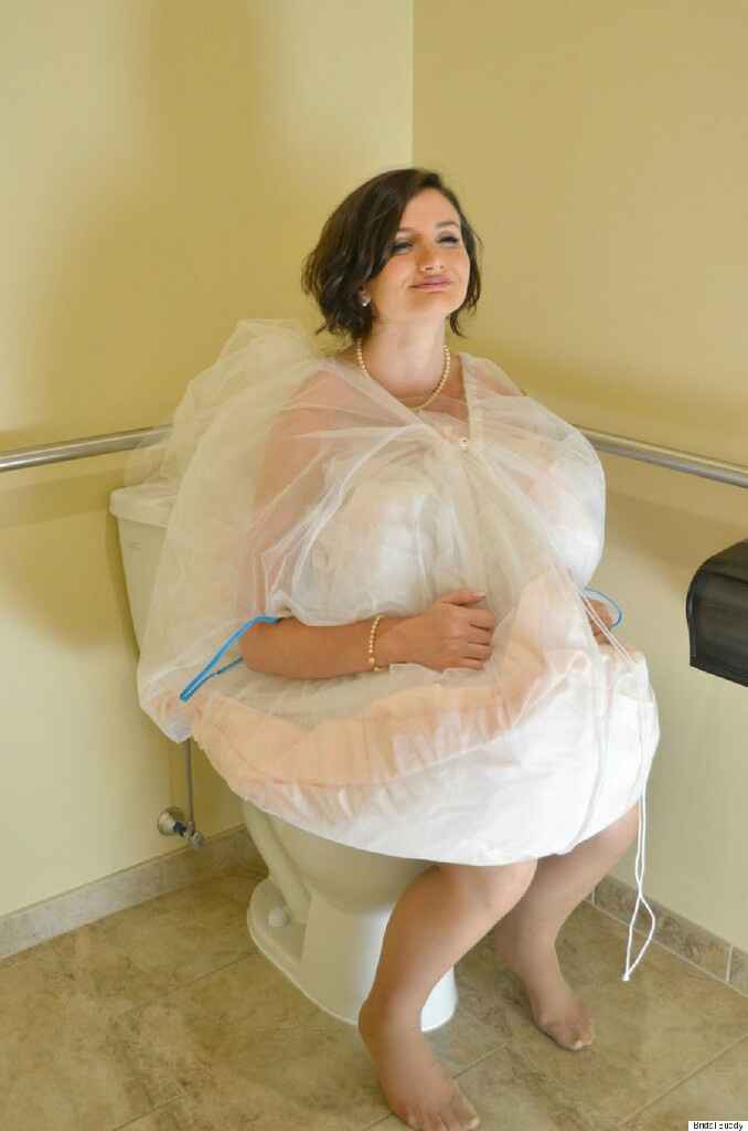 Astuces pour aller aux toilettes - 3