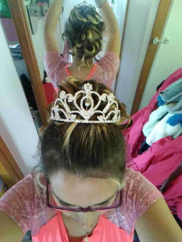 Essai coiffure - 4
