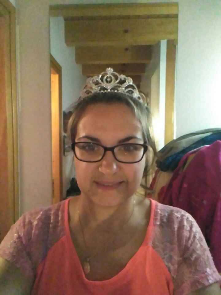 Essai coiffure - 1