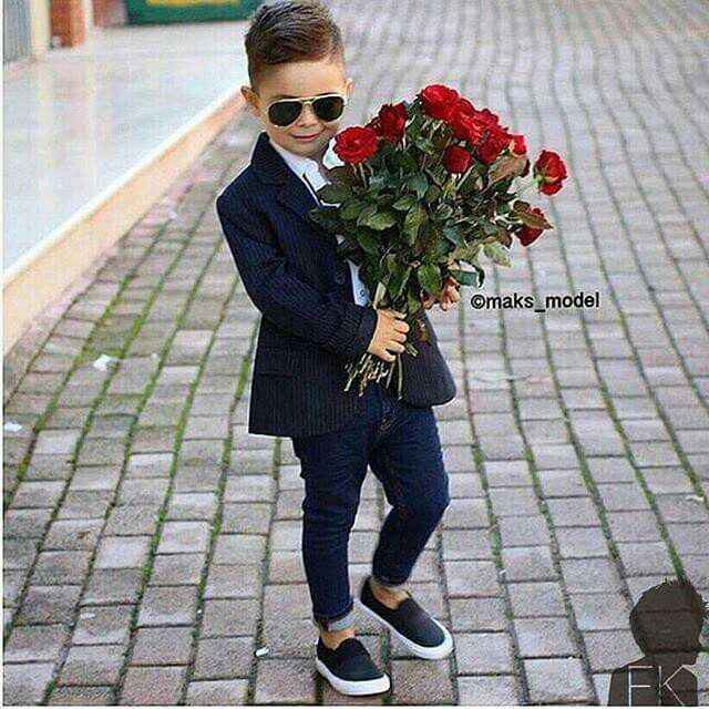 Costume pour nos enfants - 1