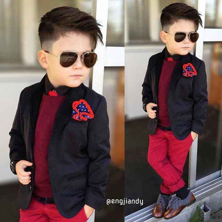 Costume pour nos enfants - 2
