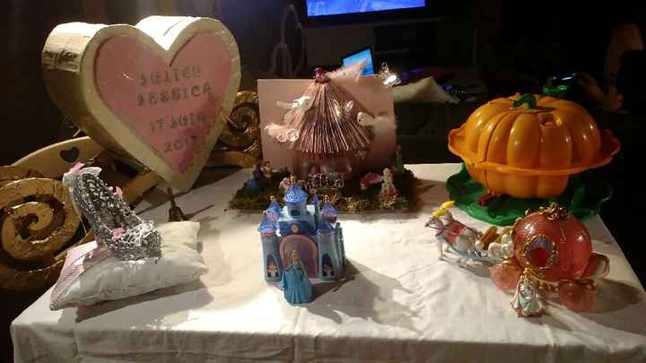 Essai de table - 3