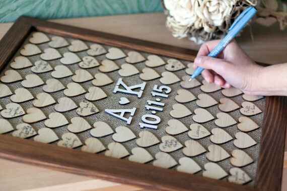 Essai de table - 1