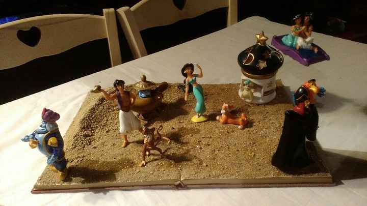Essai aladdin - 1