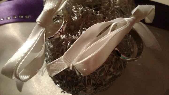 Min chaussure d'alliance - 2