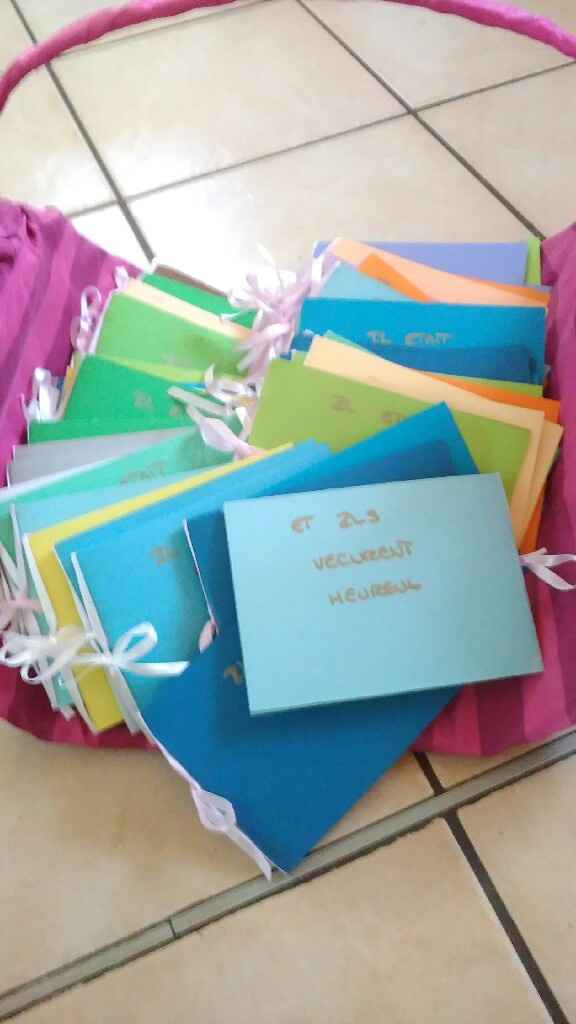 Mes livrets de messe - 1