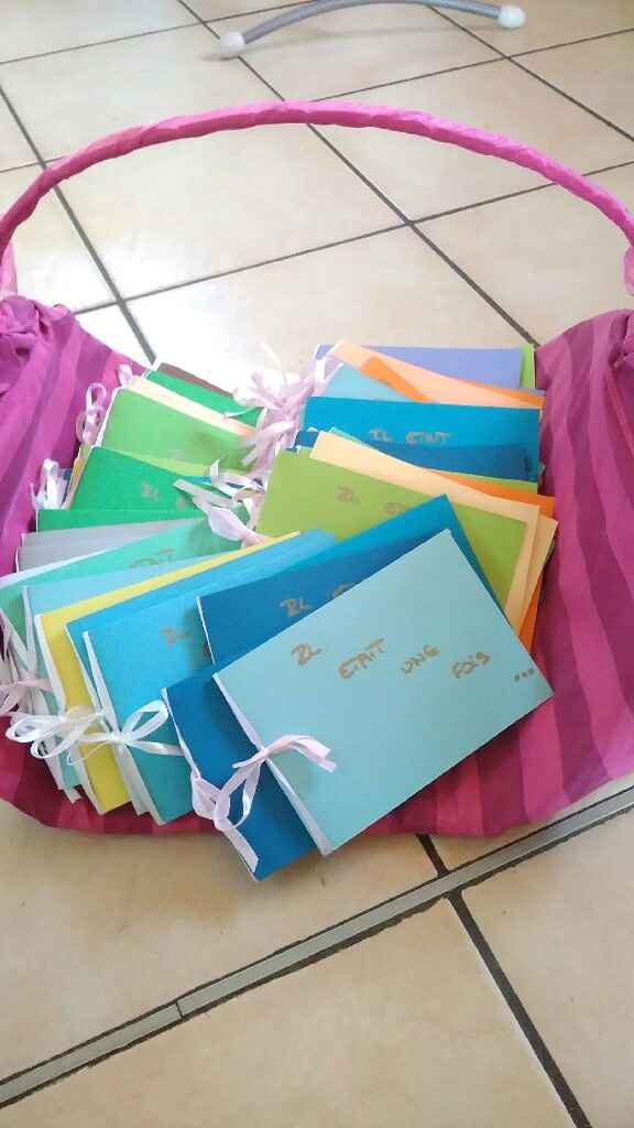 Mes livrets de messe - 2
