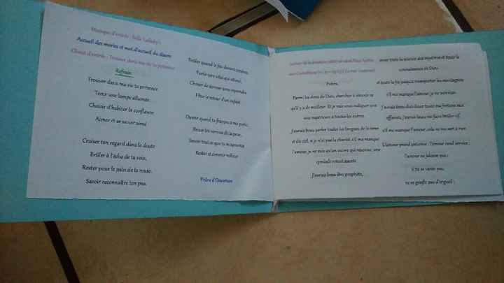 Mes livrets de messe - 7