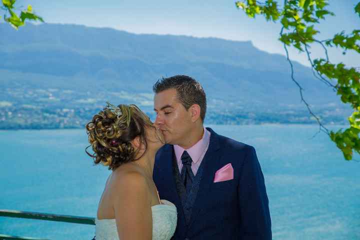 un baiser voler