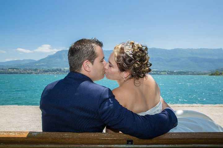Quelques photos de couple du jour j - 1