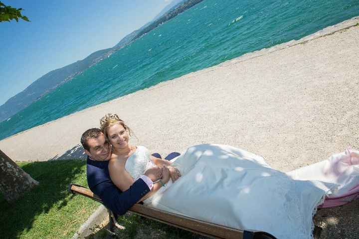 Quelques photos de couple du jour j - 3