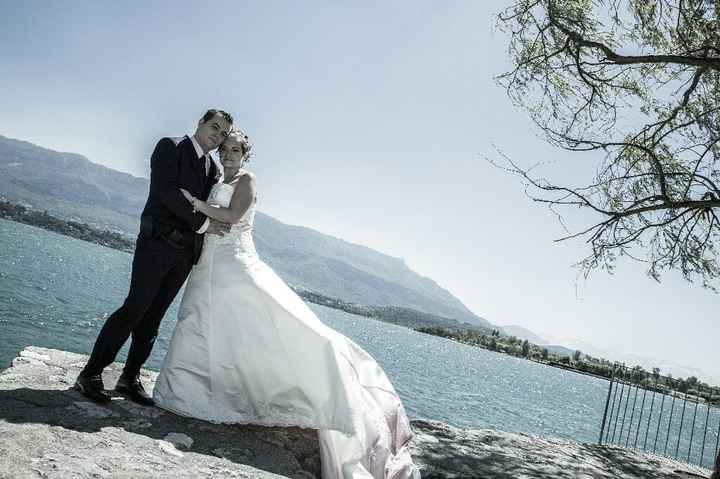Quelques photos de couple du jour j - 6