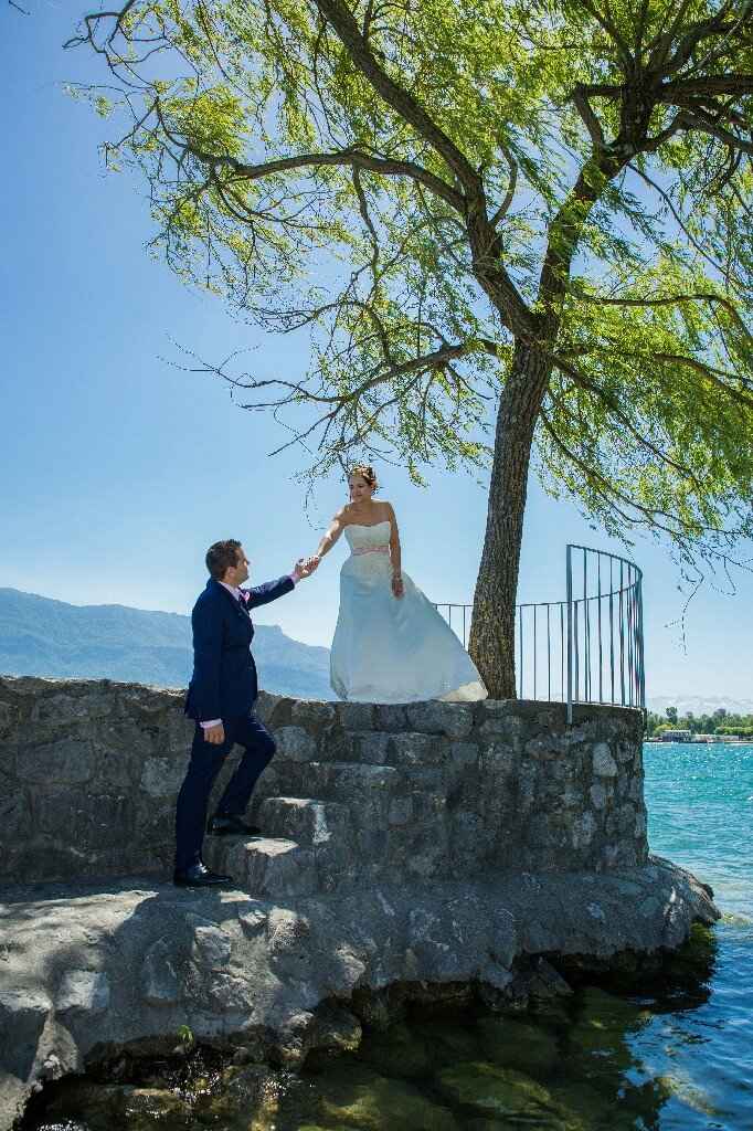 Quelques photos de couple du jour j - 8