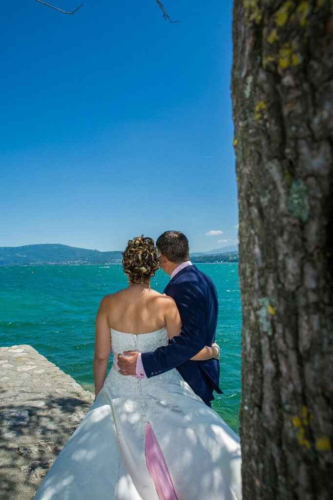 Quelques photos de couple du jour j - 12