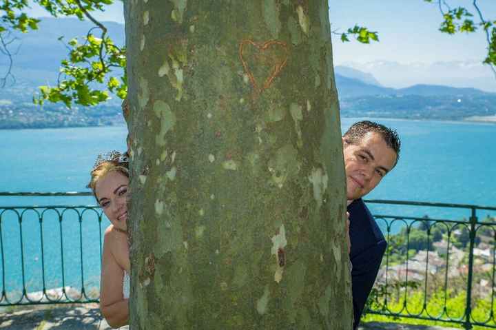 Quelques photos de couple du jour j - 17