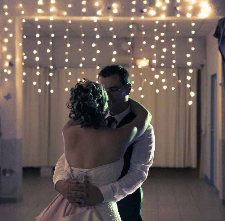 Quelques photos de couple du jour j - 18