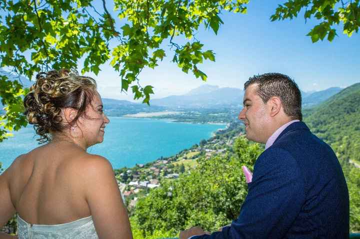 Quelques photos de couple du jour j - 20