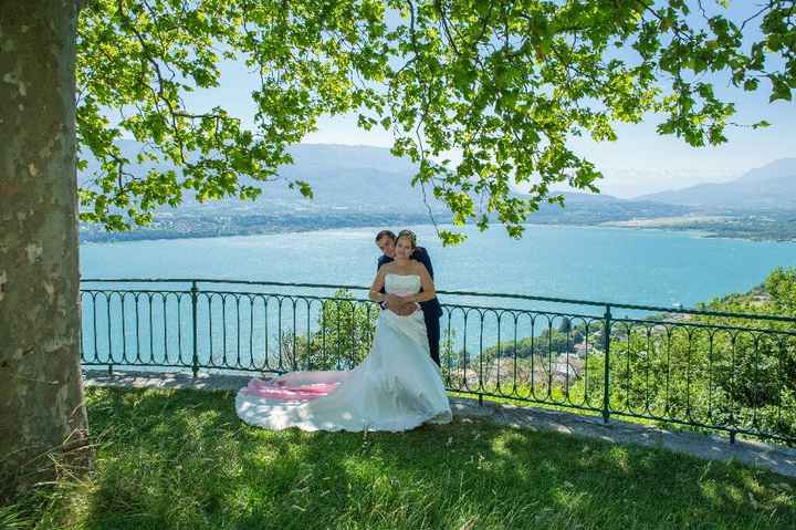 Quelques photos de couple du jour j - 21