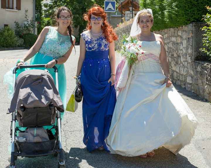 Quelques photo de notre mariage - 1