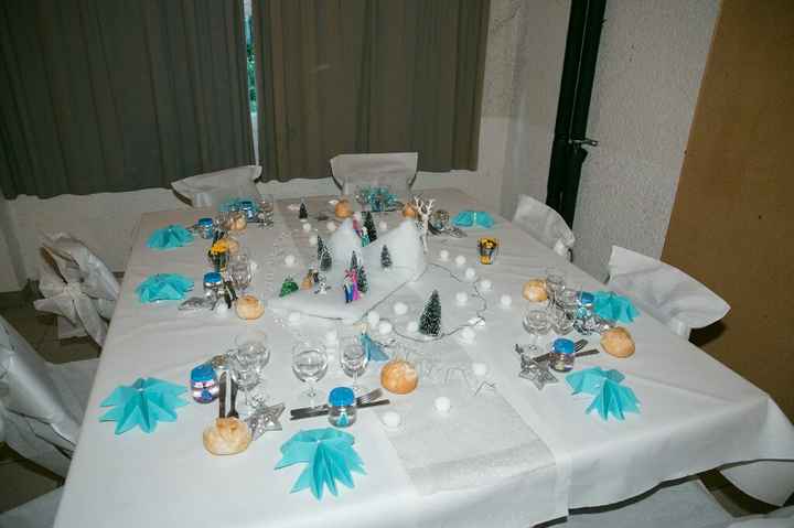Quelques photo de ma salle et table - 6