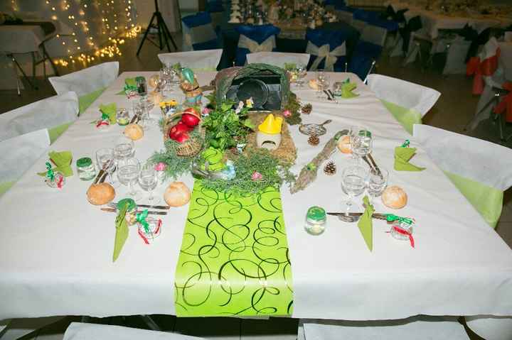 Quelques photo de ma salle et table - 9