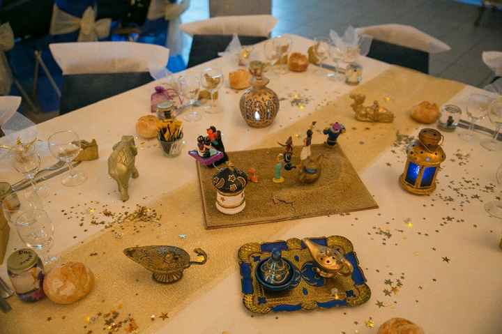 Quelques photo de ma salle et table - 12