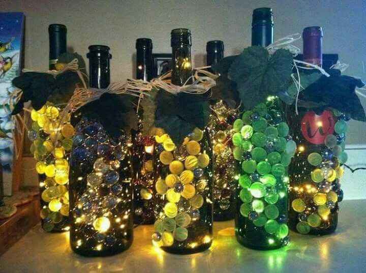 Recyclage bouteille en verre - 9