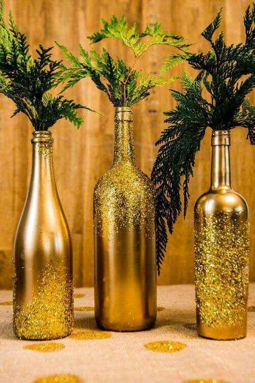 Recyclage bouteille en verre - 3